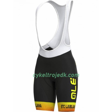 Cykelshorts Dame 2020 Ale BTC Ljubljana N001
